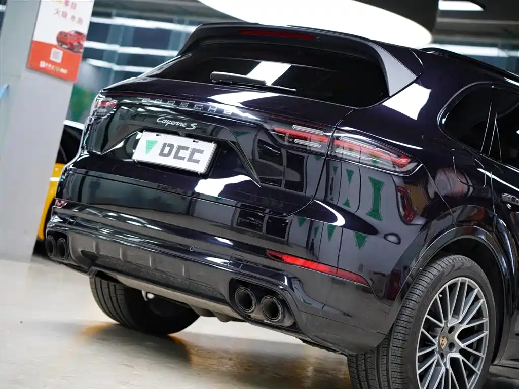 Porsche Cayenne 2019 Cayenne 3.0T