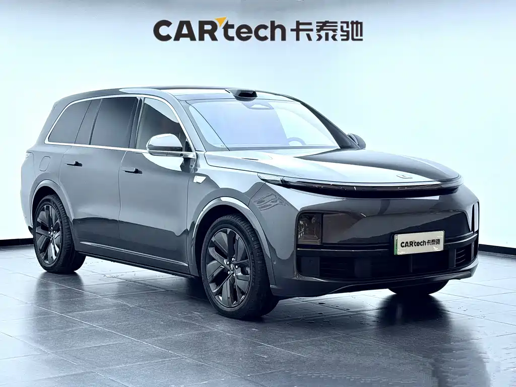 Li Auto Li L9 — миниатюра 3