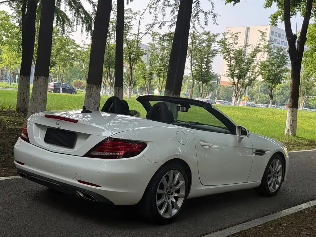 Mercedes-Benz SLC 2018 SLC 260