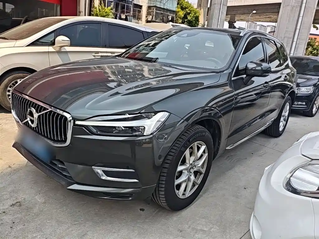 Купить Volvo XC60