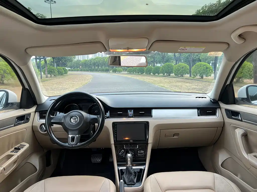 Volkswagen Bora — миниатюра 12