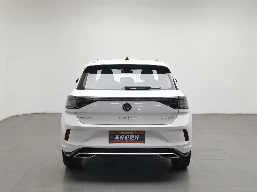 Volkswagen T-Roc — миниатюра 4