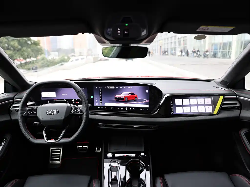 Audi A5L Sportback — миниатюра 13