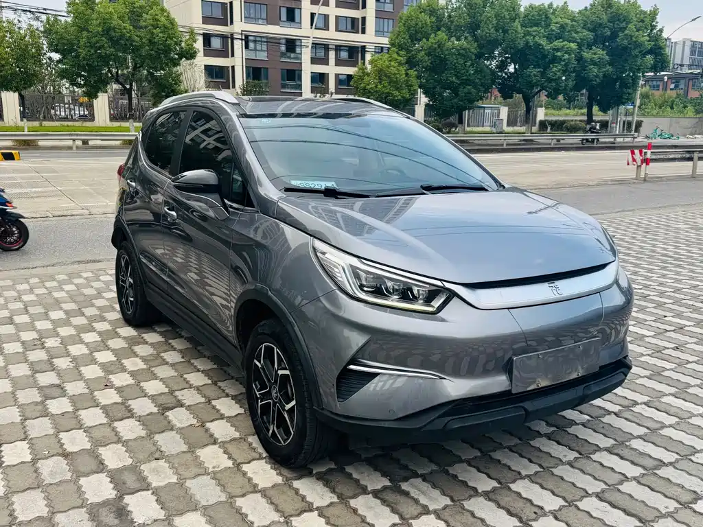 BYD Yuan Pro — миниатюра 3