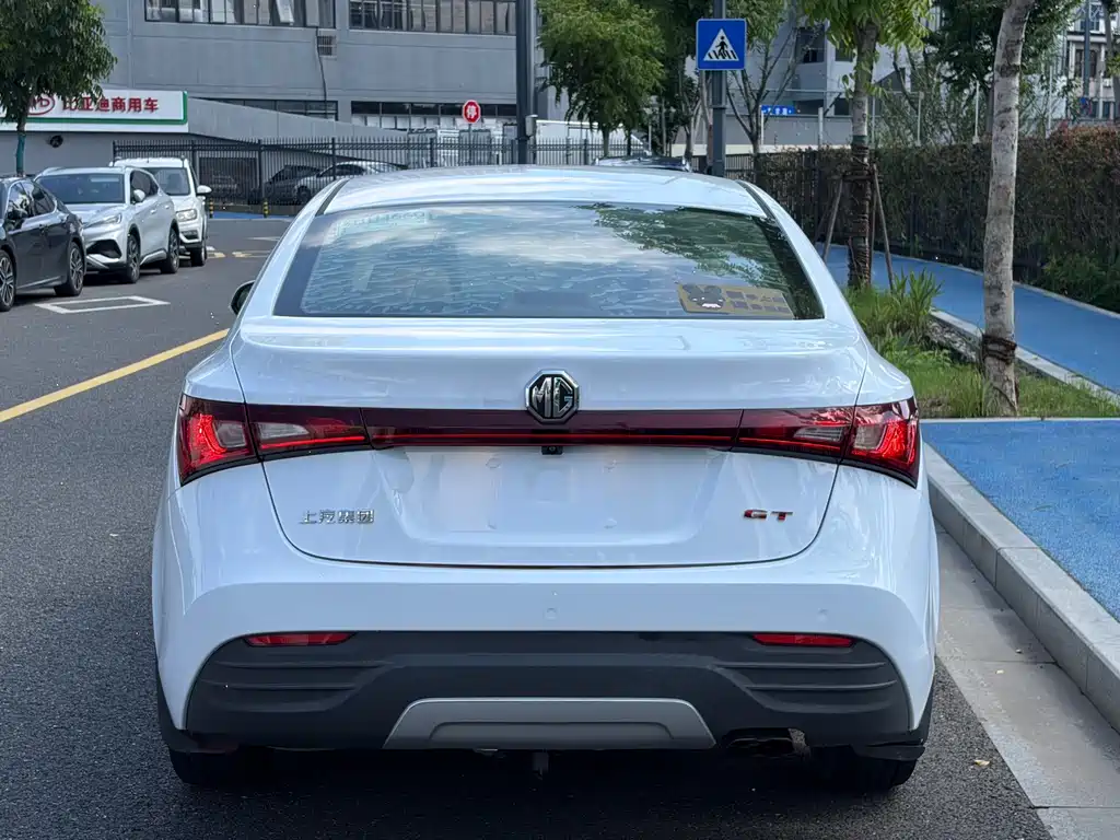 MG MG GT — миниатюра 5