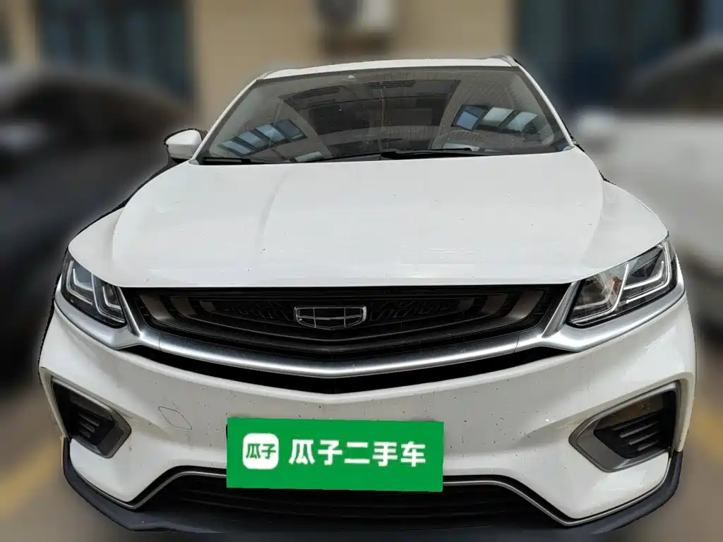 Geely Binyue — миниатюра 23