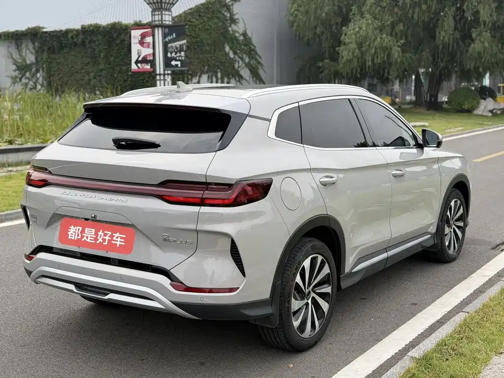 BYD PLUS New Energy — миниатюра 4