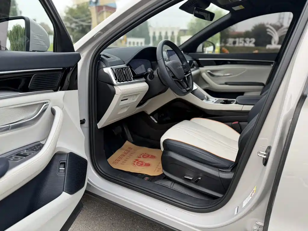 BYD PLUS New Energy — миниатюра 7