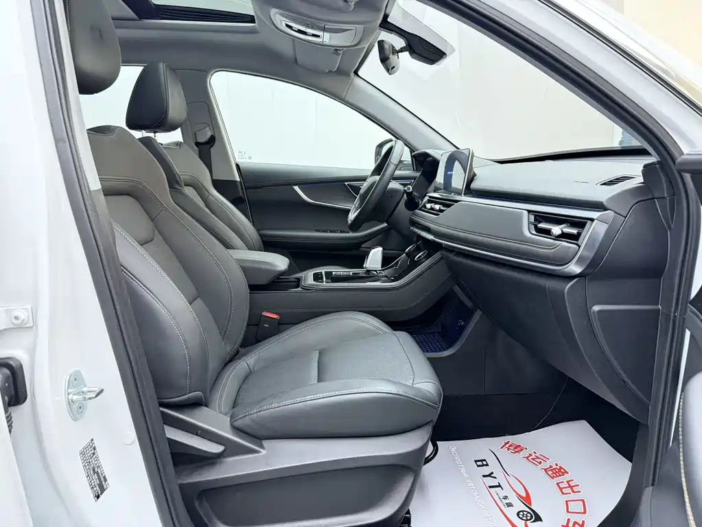 Chery Tiggo 8 — миниатюра 8
