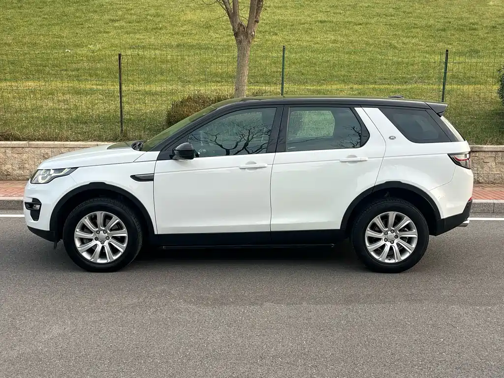 LAND ROVER DISCOVER SHENXING