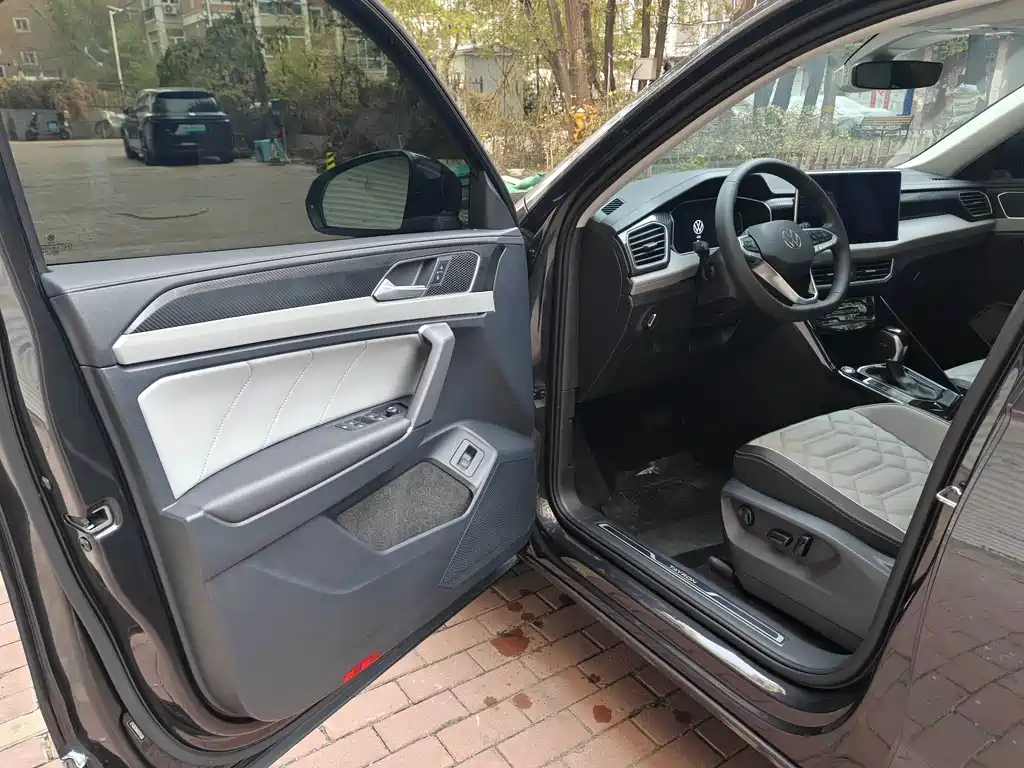 Volkswagen Tayron — миниатюра 13
