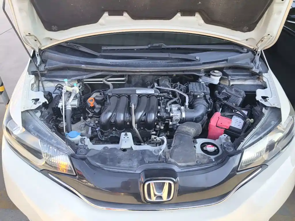 Honda Fit — миниатюра 20