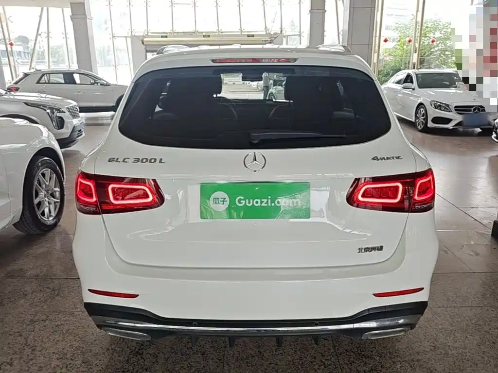 Mercedes-Benz GLC — миниатюра 6