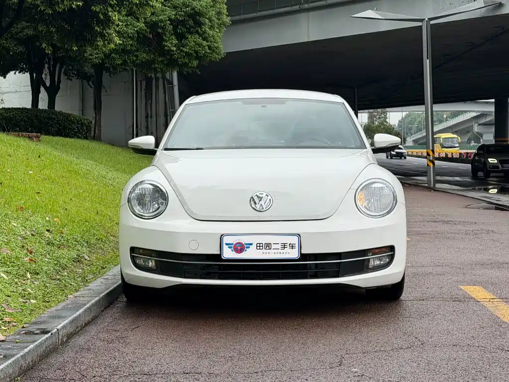 Volkswagen Beetle — миниатюра 2
