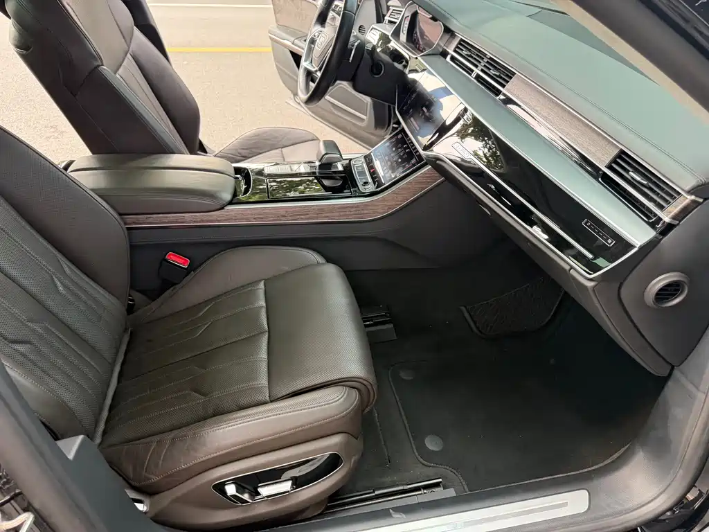 Audi A8 2019 A8L 55 TFSI quattro Luxury