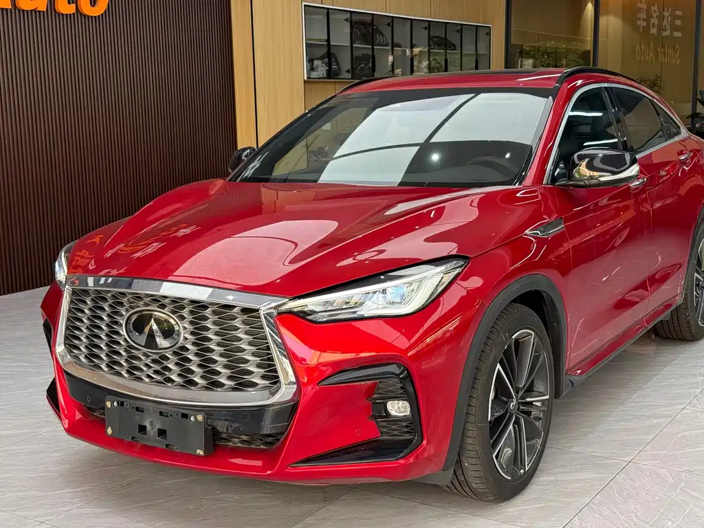 Infiniti QX55 — миниатюра 10