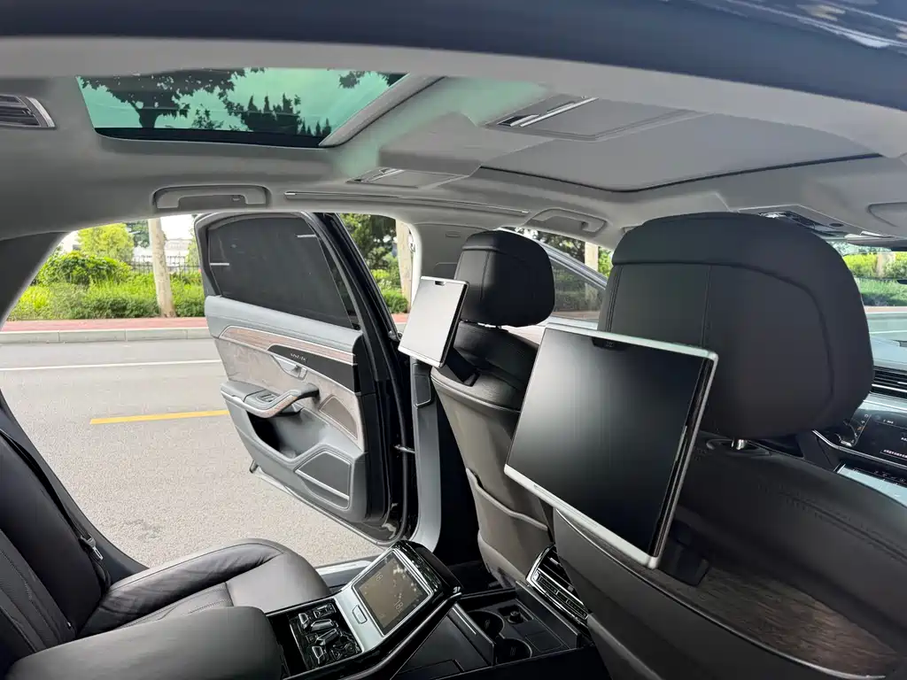 Audi A8 — фотографии объявления, Фото 11