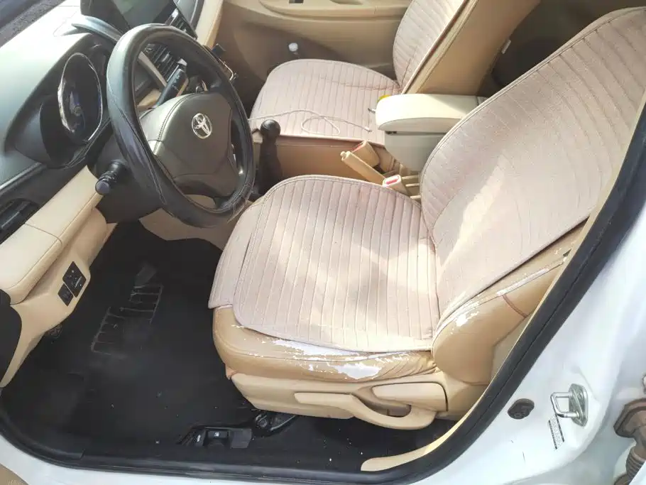 Toyota Vios — миниатюра 9