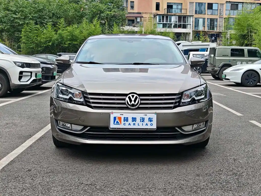 Volkswagen Passat 2014 1.8TSI DSG