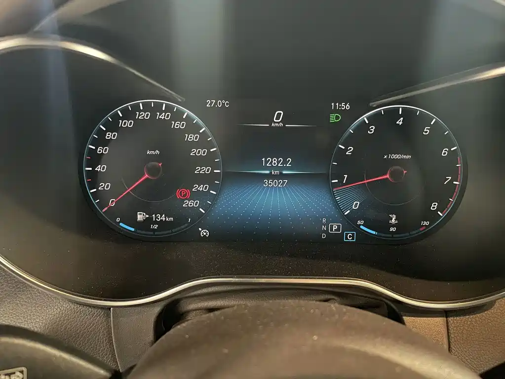 Mercedes-Benz GLC — миниатюра 7