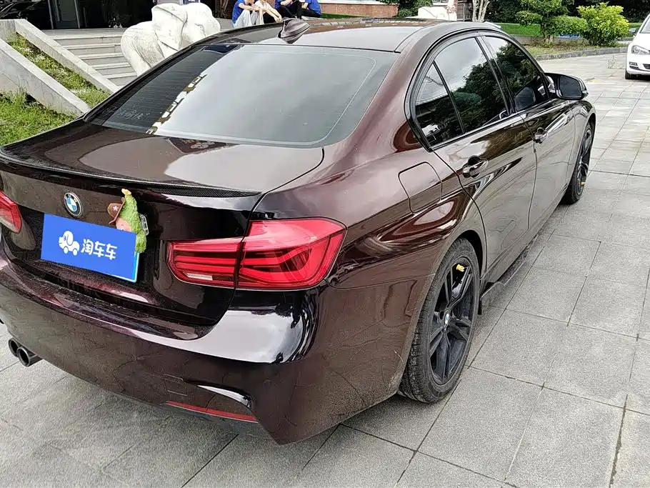BMW 3 Series 3 2018 320i M Sport