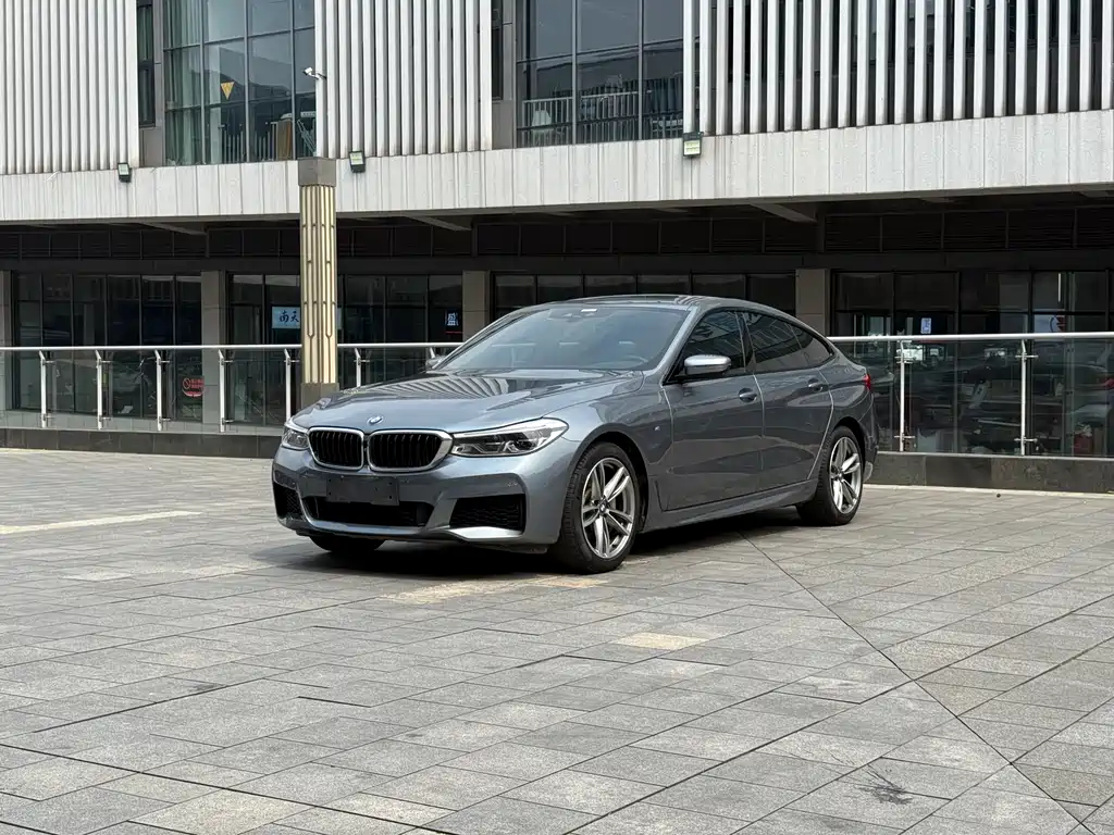 Купить BMW 6 Series GT