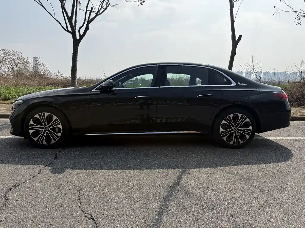 MERCEDES-BENZ E CLASS NEW ENERGY