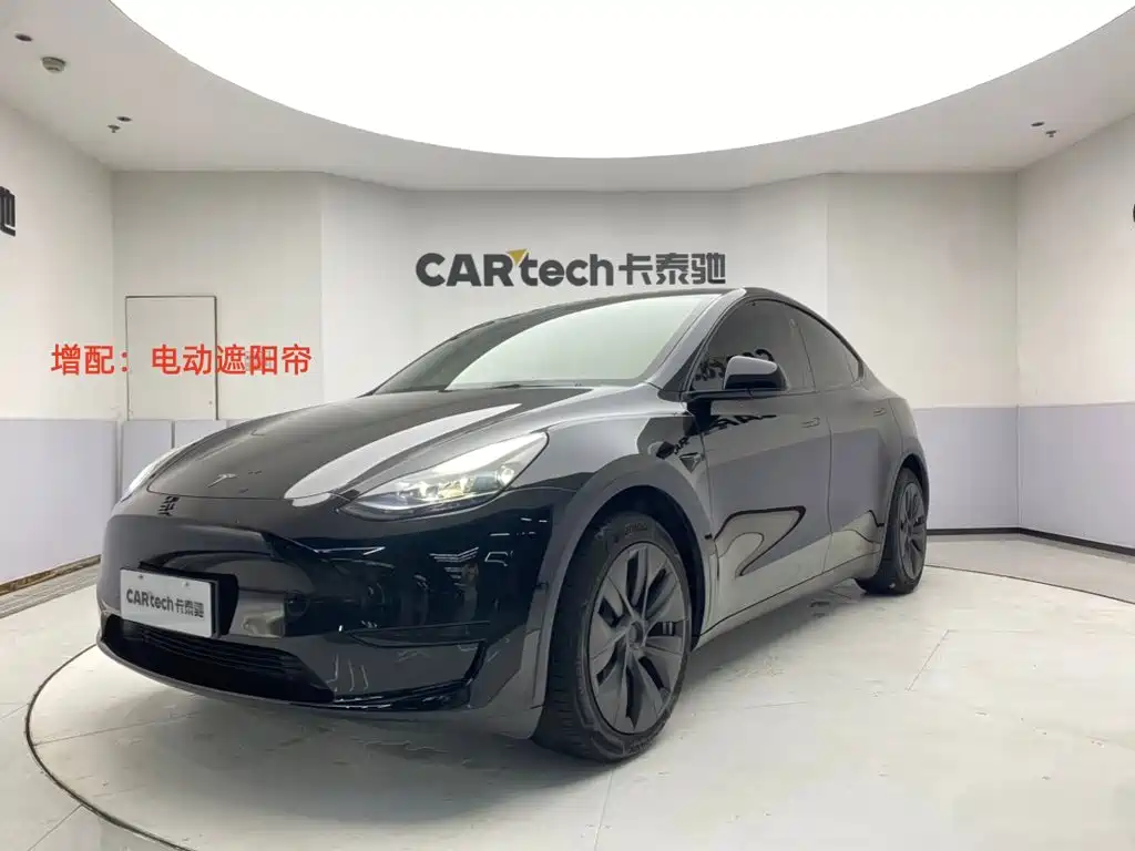 Tesla Model Y — фотографии объявления, Фото 2