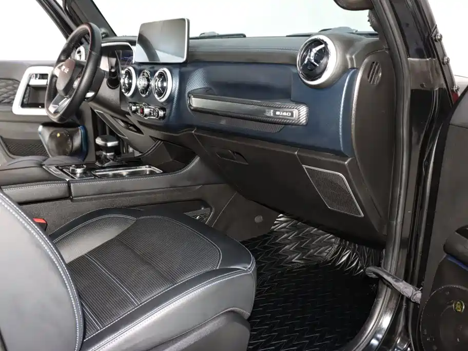 Beijing Off-Road BJ40 — миниатюра 8