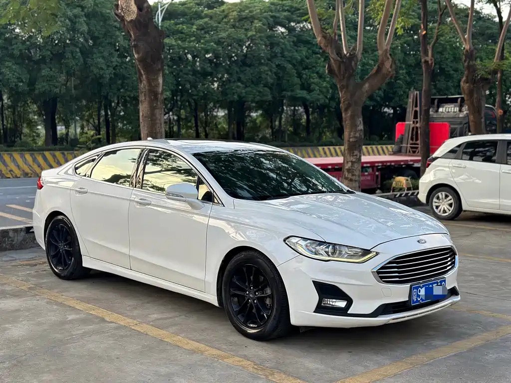 Ford Mondeo — миниатюра 3