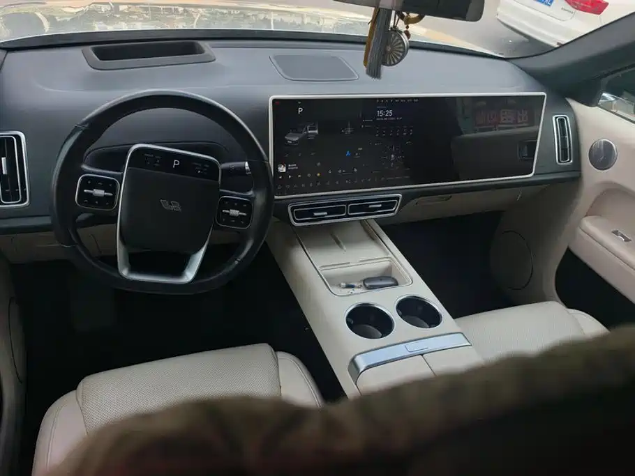 Li Auto Li L9 — миниатюра 12