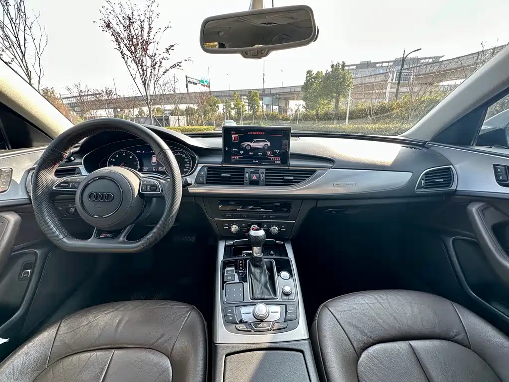 Audi A6 2017 3.0T allroad quattro