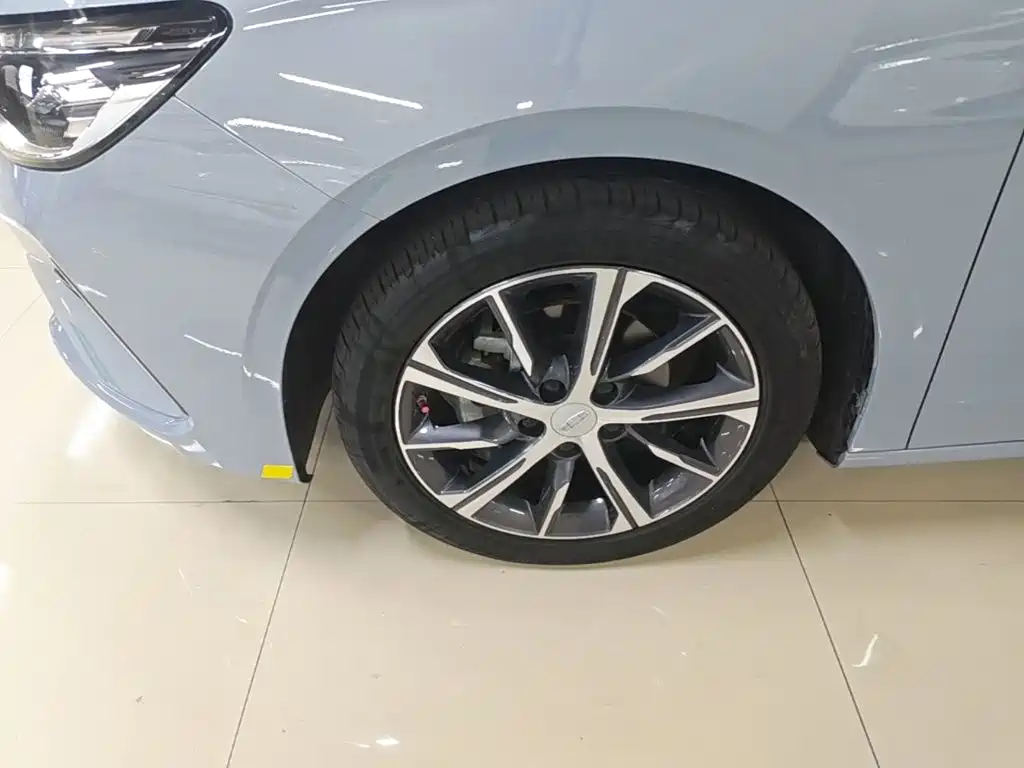 Geely Emgrand — миниатюра 23