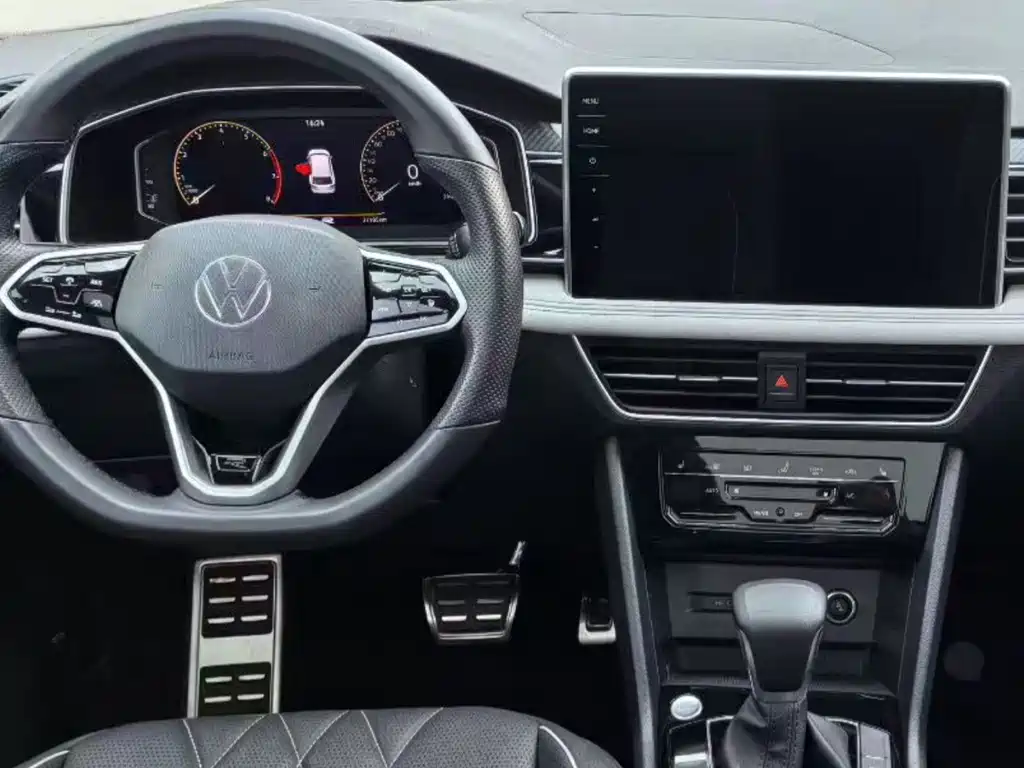 Volkswagen Tiguan L — миниатюра 9