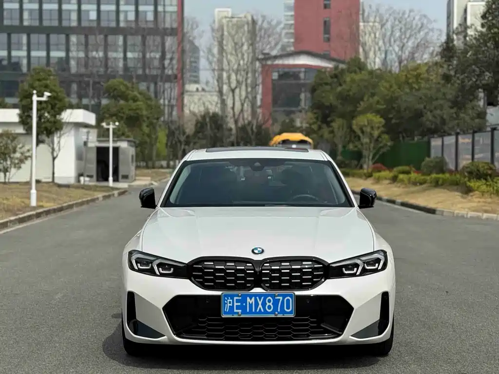 BMW 3 Series 3 2023 325Li M Sport