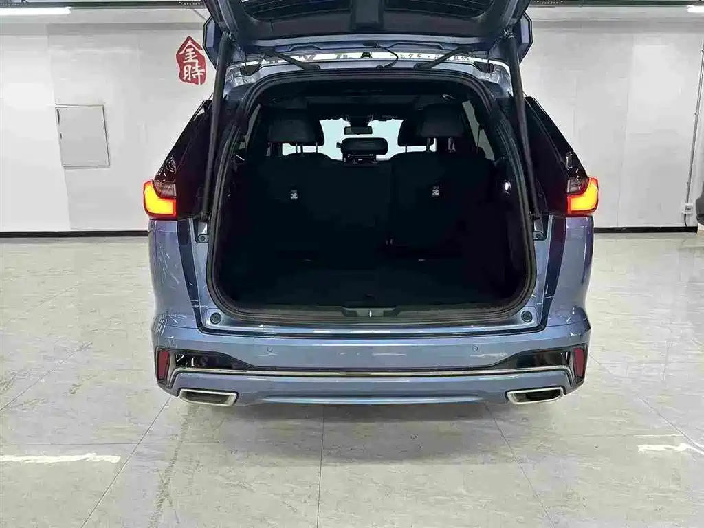 Honda Breeze PHEV — миниатюра 6