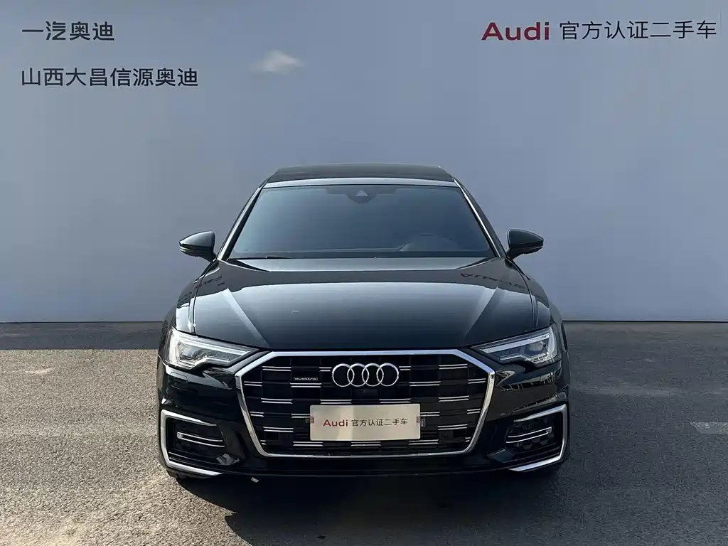 Audi A6L — миниатюра 2