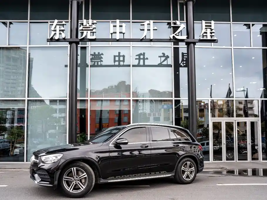 Mercedes-Benz GLC 2020