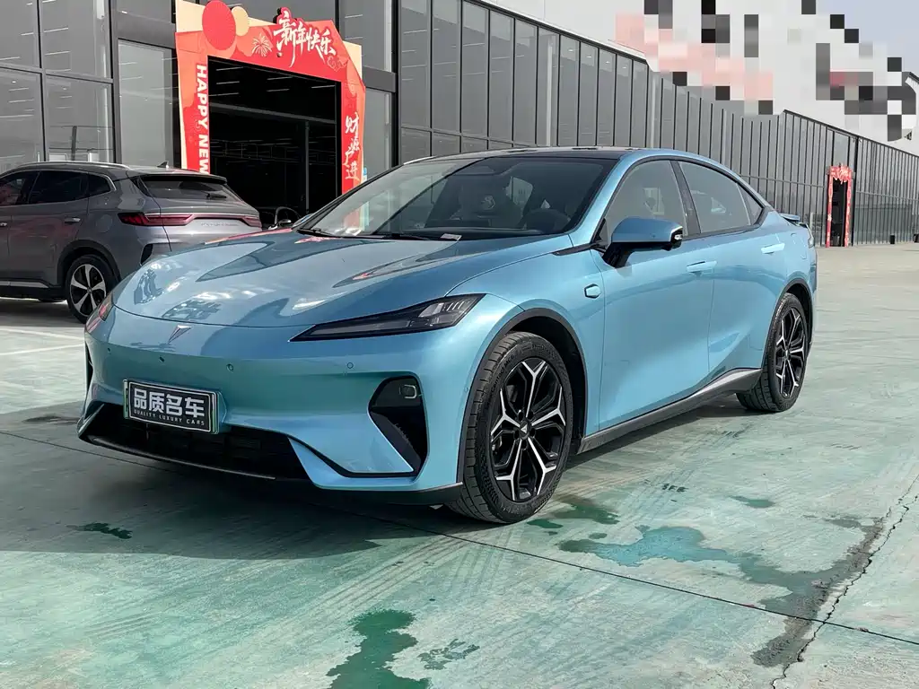 Changan Deepal DARK BLUE L07