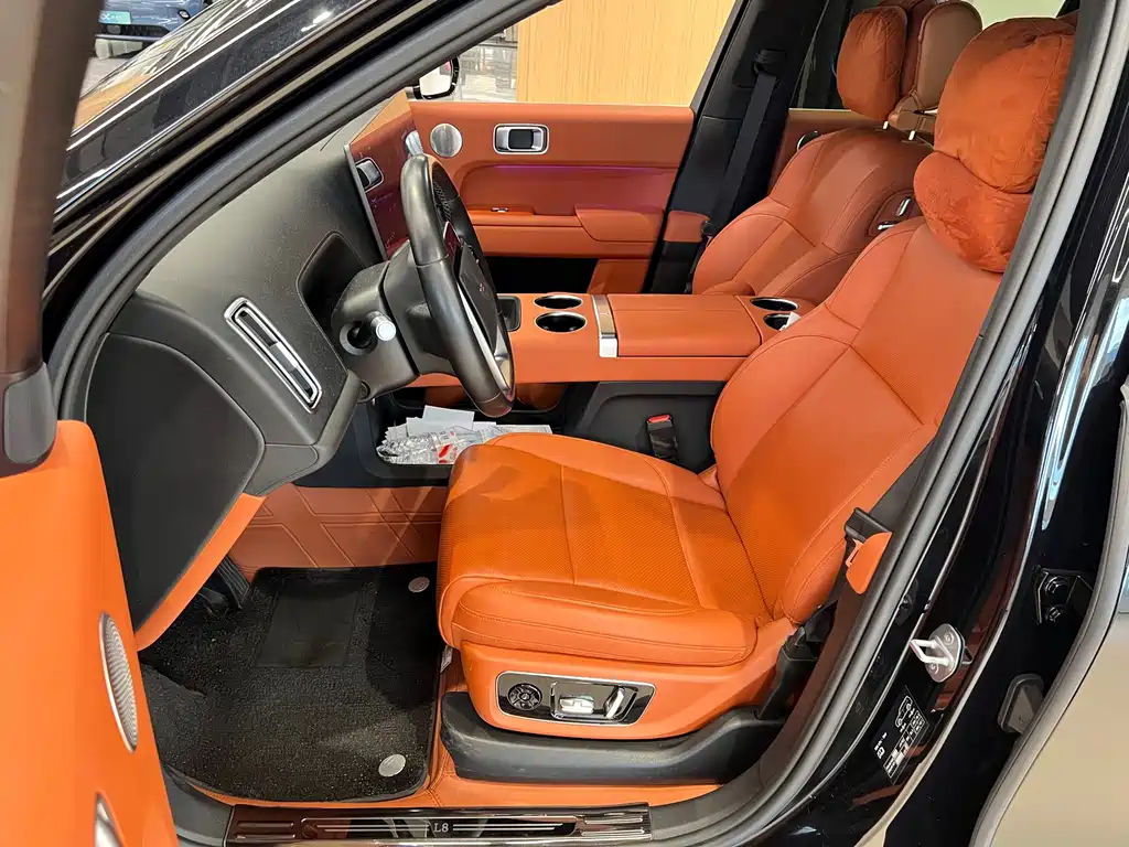Li Auto Li L8 — миниатюра 9