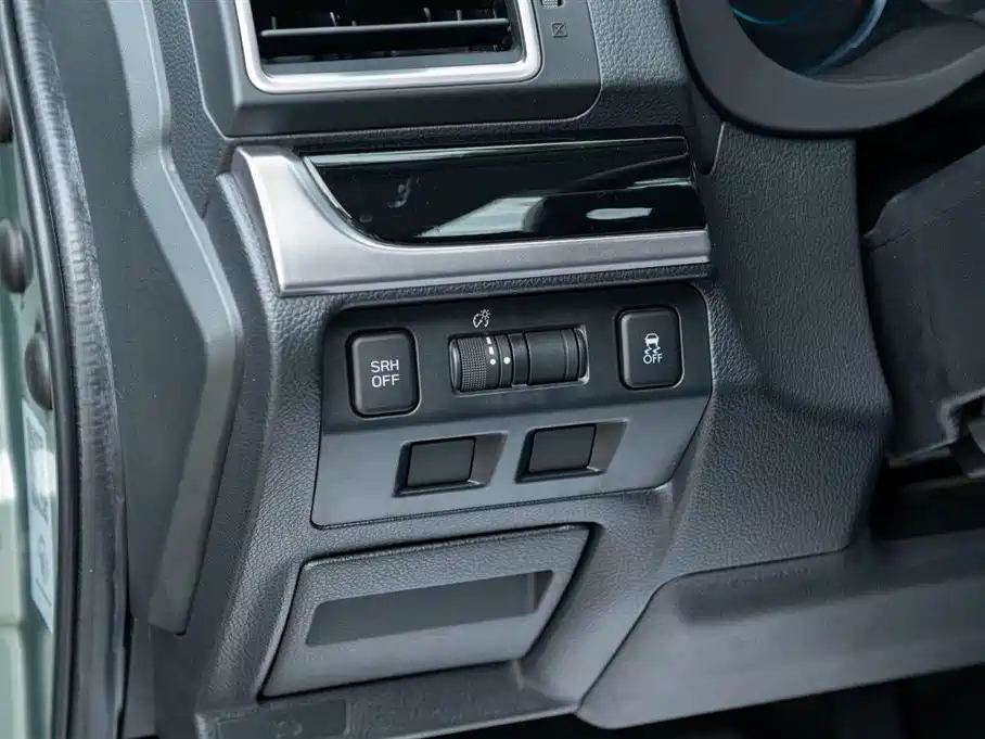 Subaru Forester 2018 2.5i Luxury EyeSight