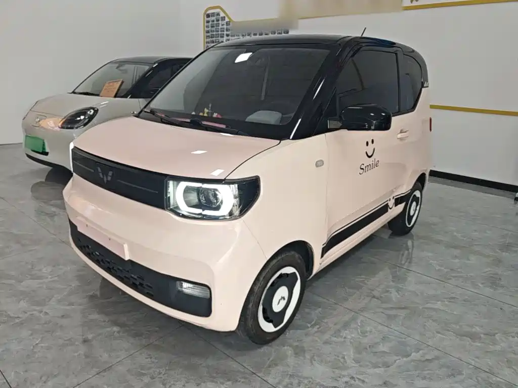 2023 Wuling Motors Hongguang Mini EV - zdjęcie 1 z 25
