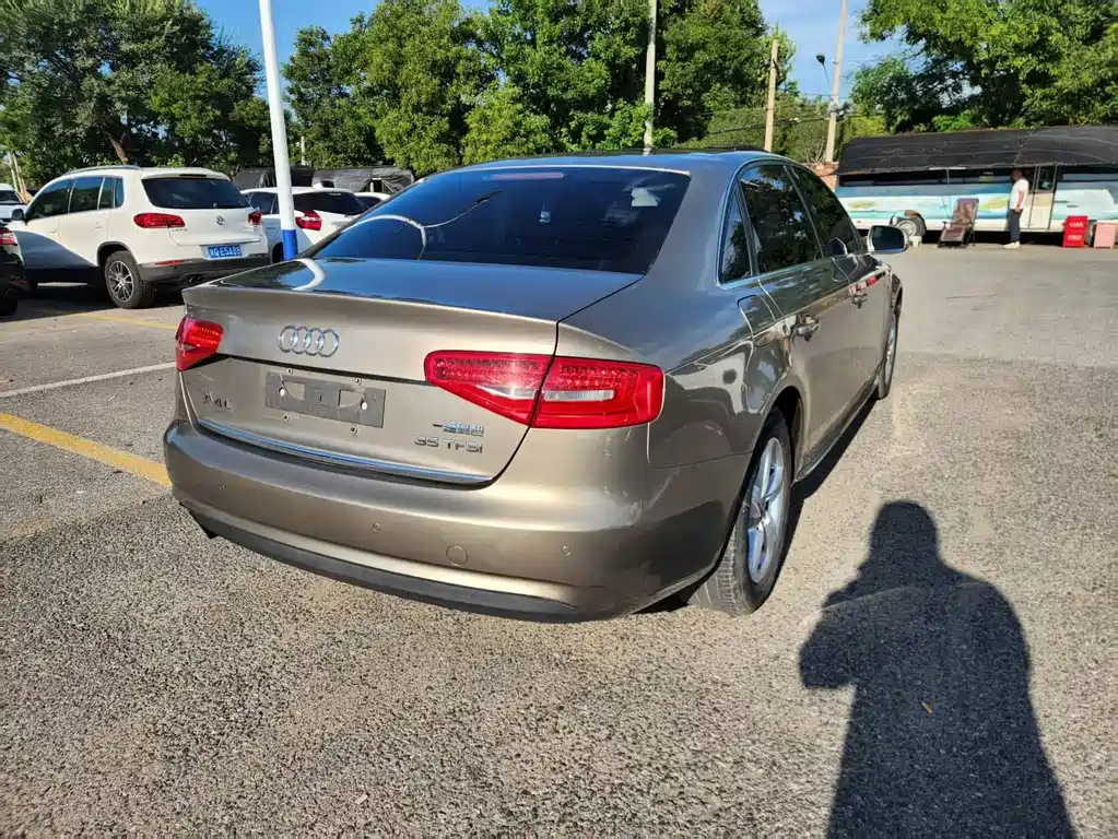 Audi A4L — миниатюра 6