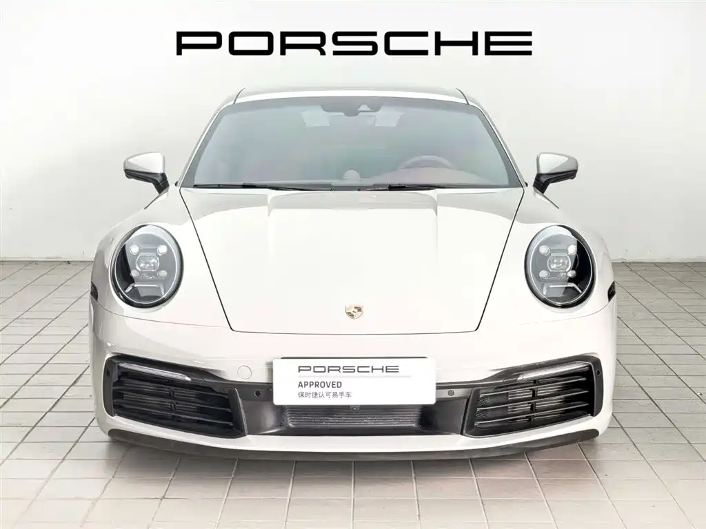 Porsche 911 — миниатюра 2