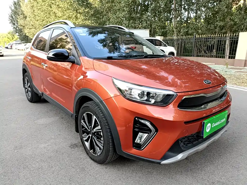 Kia KX1 — миниатюра 4
