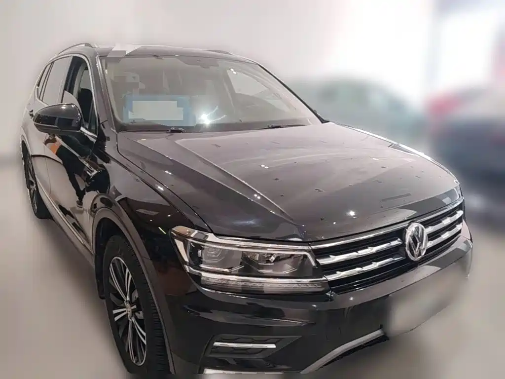 Volkswagen Tiguan L — миниатюра 6