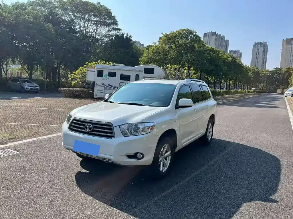 Toyota Highlander 2012