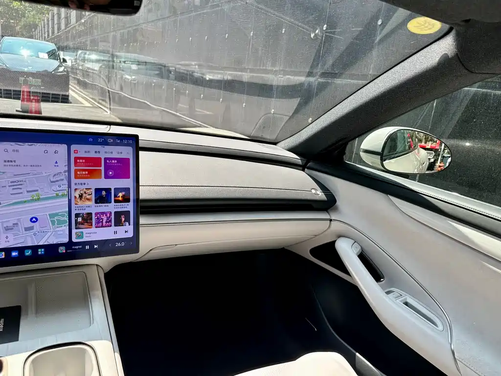 XIAOMI CAR XIAOMI SU7