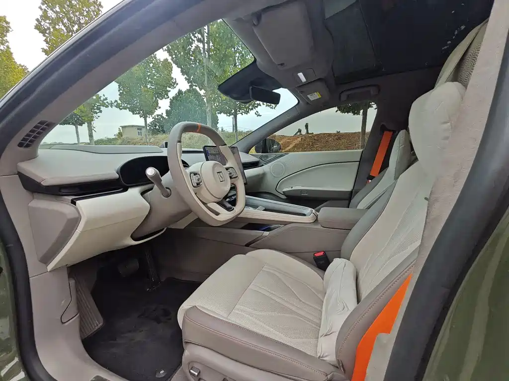 Zeekr 007GT — миниатюра 4