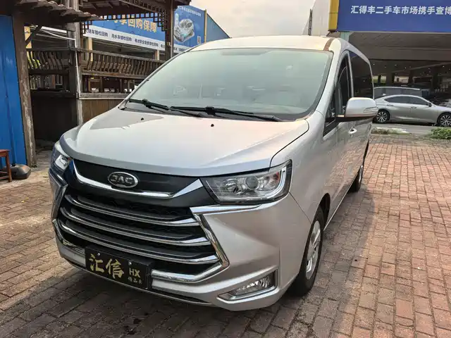 2022 JAC M4(Refine)